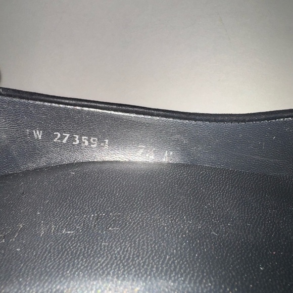 Stuart Weitzman wedges size 7.5 - Picture 7 of 7